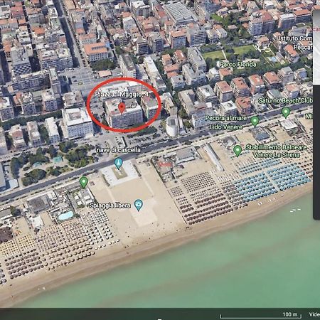 Riviera Apartments 佩斯卡拉 外观 照片