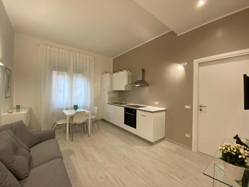 Riviera Apartments 佩斯卡拉 外观 照片