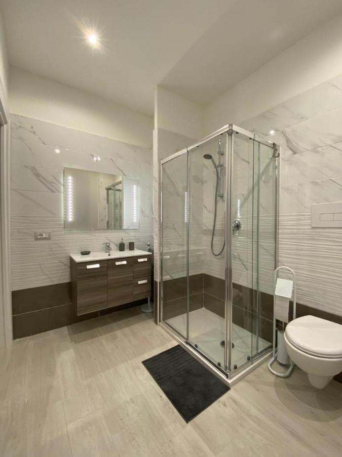 Riviera Apartments 佩斯卡拉 外观 照片