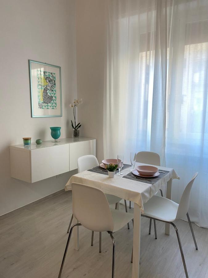 Riviera Apartments 佩斯卡拉 外观 照片
