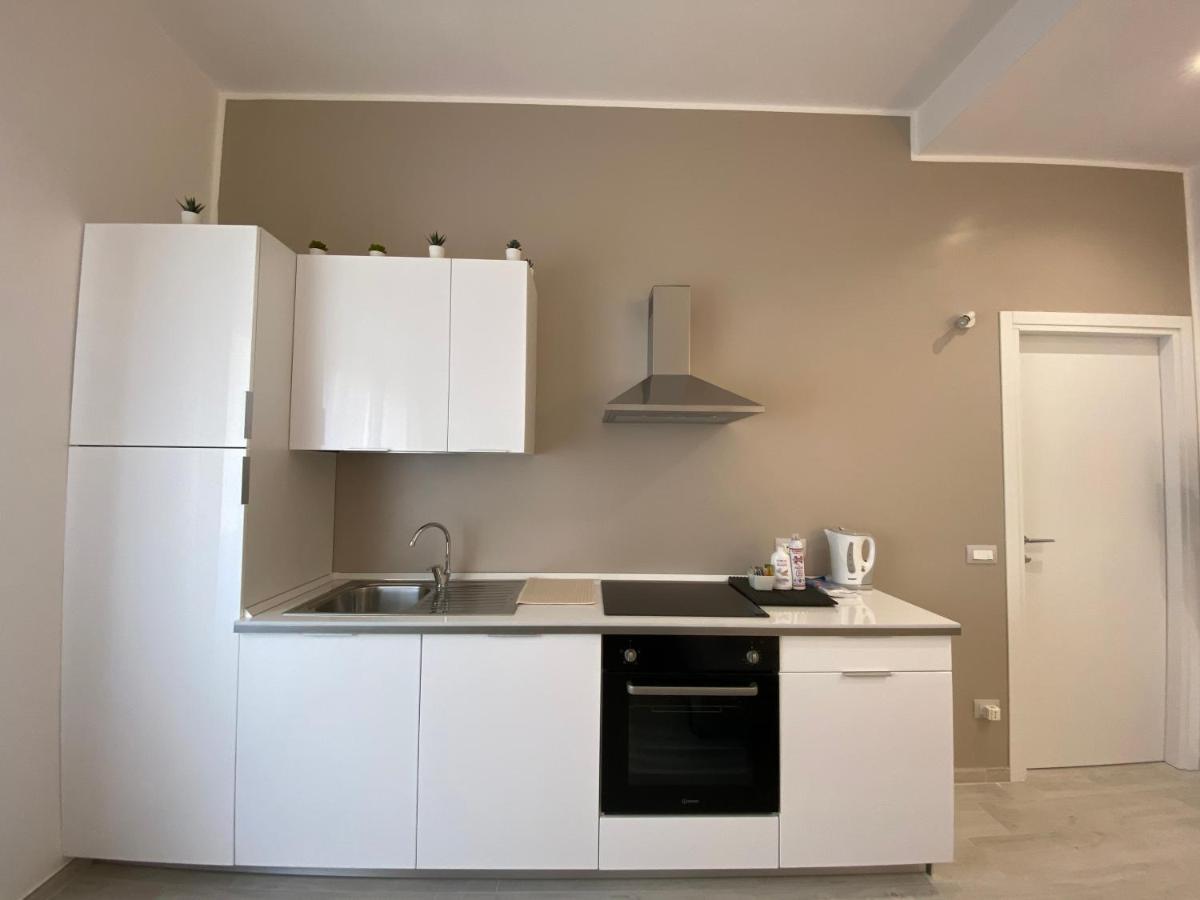 Riviera Apartments 佩斯卡拉 外观 照片