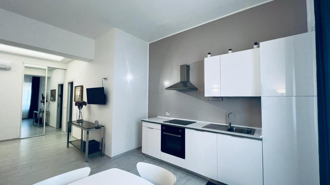 Riviera Apartments 佩斯卡拉 外观 照片