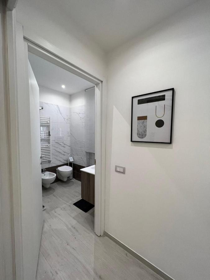 Riviera Apartments 佩斯卡拉 外观 照片