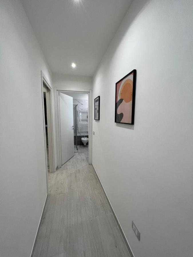 Riviera Apartments 佩斯卡拉 外观 照片