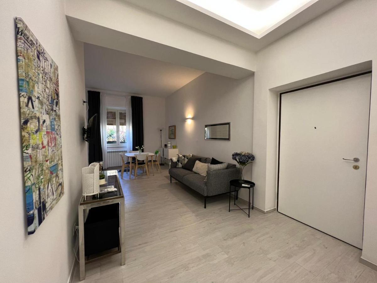 Riviera Apartments 佩斯卡拉 外观 照片